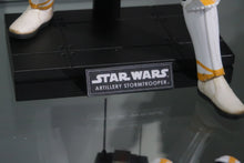 Load image into Gallery viewer, Pre Order Hot Toys Star Wars The Mandalorian Artillery Stormtrooper TMS047