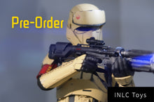 Load image into Gallery viewer, Pre-Order Hot Toys Star Wars: The Mandalorian™ - Shoretrooper™ TMS031