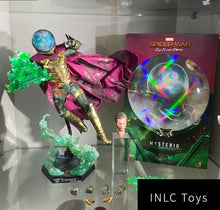 Load image into Gallery viewer, Hot Toys Spider-Man Far From Home Mysterio MMS556