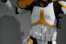 Load image into Gallery viewer, Pre Order Hot Toys Star Wars The Mandalorian Artillery Stormtrooper TMS047