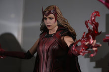 Load image into Gallery viewer, Pre-Order Hot Toys WandaVision The Scarlet Witch