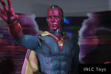 Load image into Gallery viewer, Pre-Order Hot Toys WandaVision The Vision