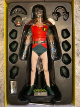 Load image into Gallery viewer, Hot Toys Batman Classic TV series Robin