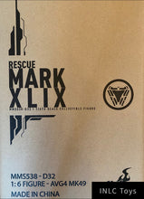 Load image into Gallery viewer, Hot Toys Avengers Endgame Rescue MMS538D32