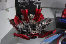 Load image into Gallery viewer, Pre Order Hot Toys Iron Man 2 Tony Stark Mark V Suit Up MMS599 600