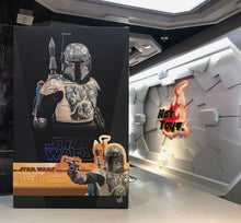 Load image into Gallery viewer, Hot Toys The Mandalorian Boba Fett TMS033/TMS034