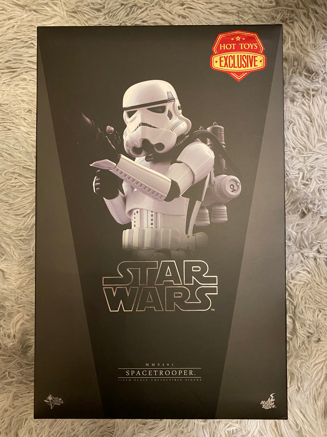 Hot Toys Star Wars Episode 4 : Spacetrooper MMS291