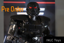 Load image into Gallery viewer, Pre-Order Hot Toys Star Wars:The Mandalorian Dark Trooper TMS032
