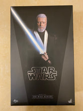 Load image into Gallery viewer, Hot Toys Star Wars Obi Wan Kenobi MMS283
