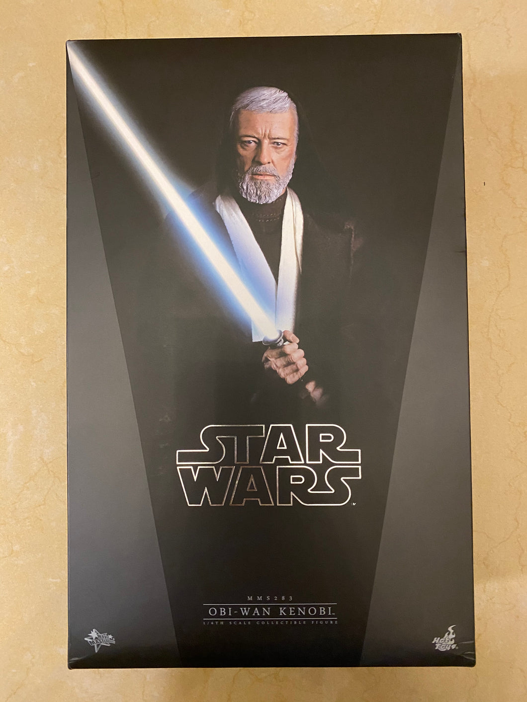 Hot Toys Star Wars Obi Wan Kenobi MMS283