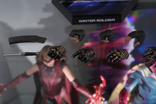 Load image into Gallery viewer, Pre Order Hot Toys Falcon and The Winter Soldier The Winter Soldier TMS039
