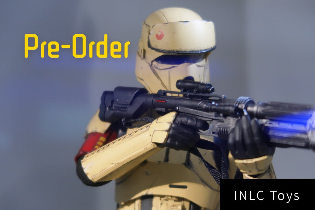 Pre-Order Hot Toys Star Wars: The Mandalorian™ - Shoretrooper™  TMS031