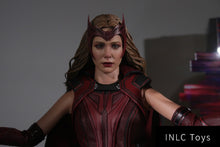 Load image into Gallery viewer, Pre-Order Hot Toys WandaVision The Scarlet Witch
