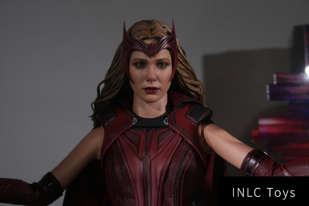 Pre-Order Hot Toys WandaVision The Scarlet Witch