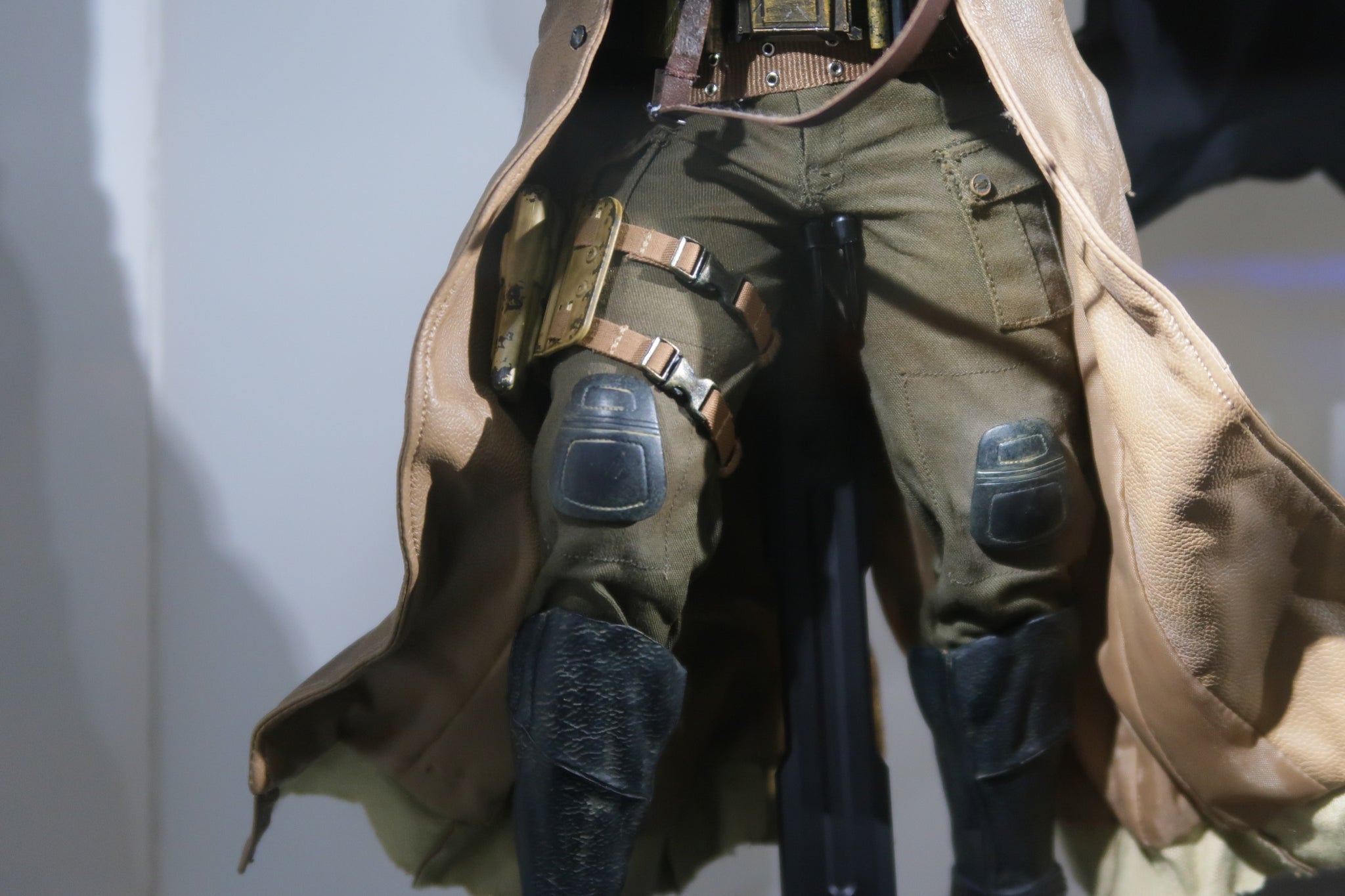 Pre Order Hot Toys Zack Snyder's Justice League Knightmare Pre Order Hot Toys Zack Snyder's Justice League Knightmare
