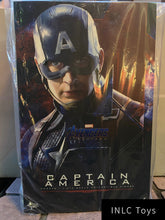Load image into Gallery viewer, Hot Toys MMS536 Avengers:Endgame Captain America
