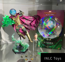 Load image into Gallery viewer, Hot Toys Spider-Man Far From Home Mysterio MMS556
