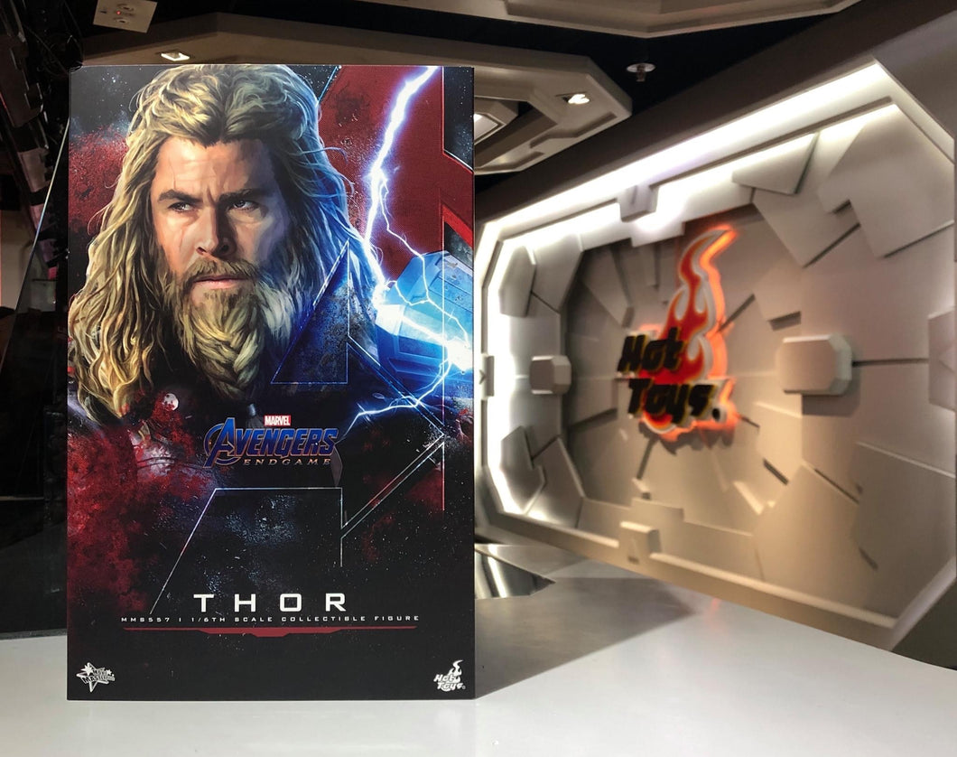 Hot Toys Avengers : Endgame Thor MMS557