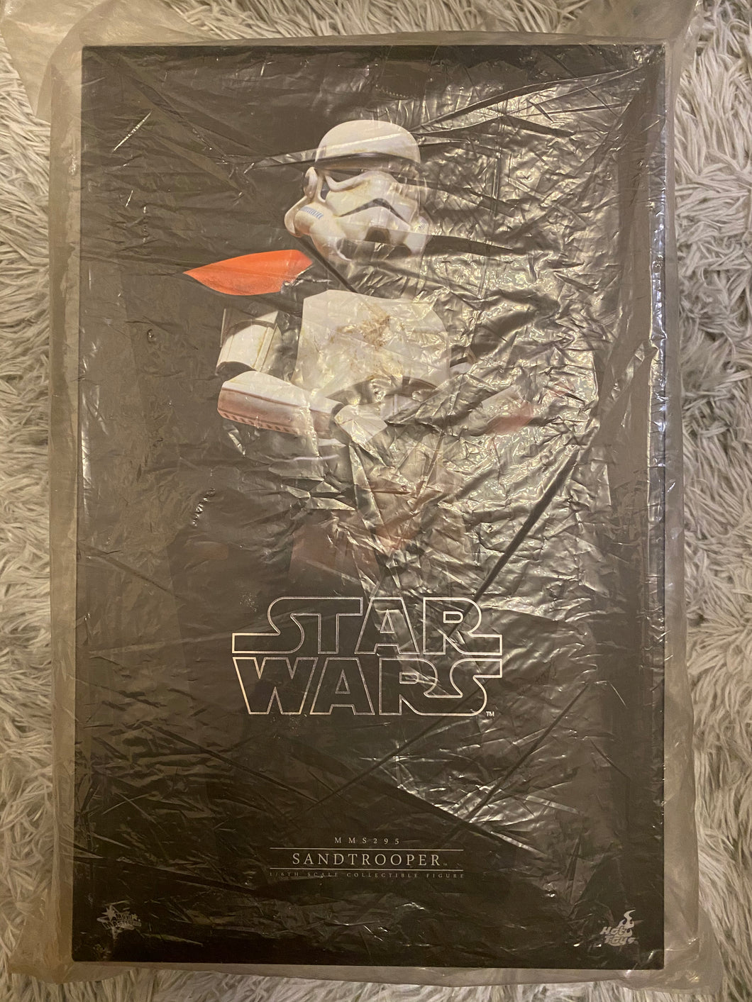 Hot Toys Star Wars Episode 4 : Sandtrooper MMS295