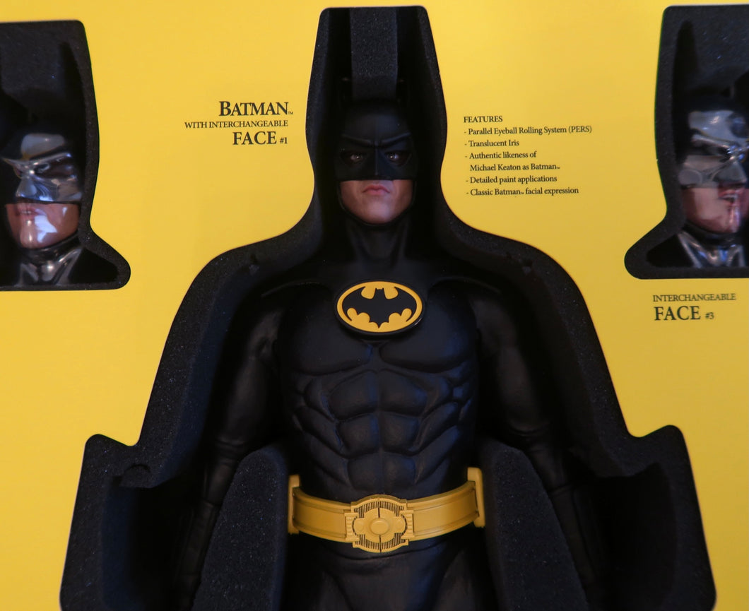 Batman dx09 on sale hot toys