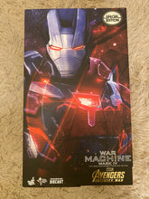 Load image into Gallery viewer, Hot Toys Avengers Infinity War War Machine Mark 4 MMS499D26
