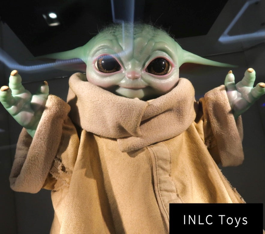 Brand new Hot Toys LMS013 The Child Baby Yoda