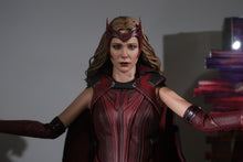 Load image into Gallery viewer, Pre-Order Hot Toys WandaVision The Scarlet Witch
