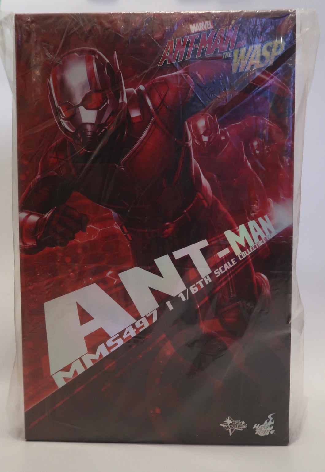 Hot Toys MMS497 Ant-man and The Wasp ANT-MAN