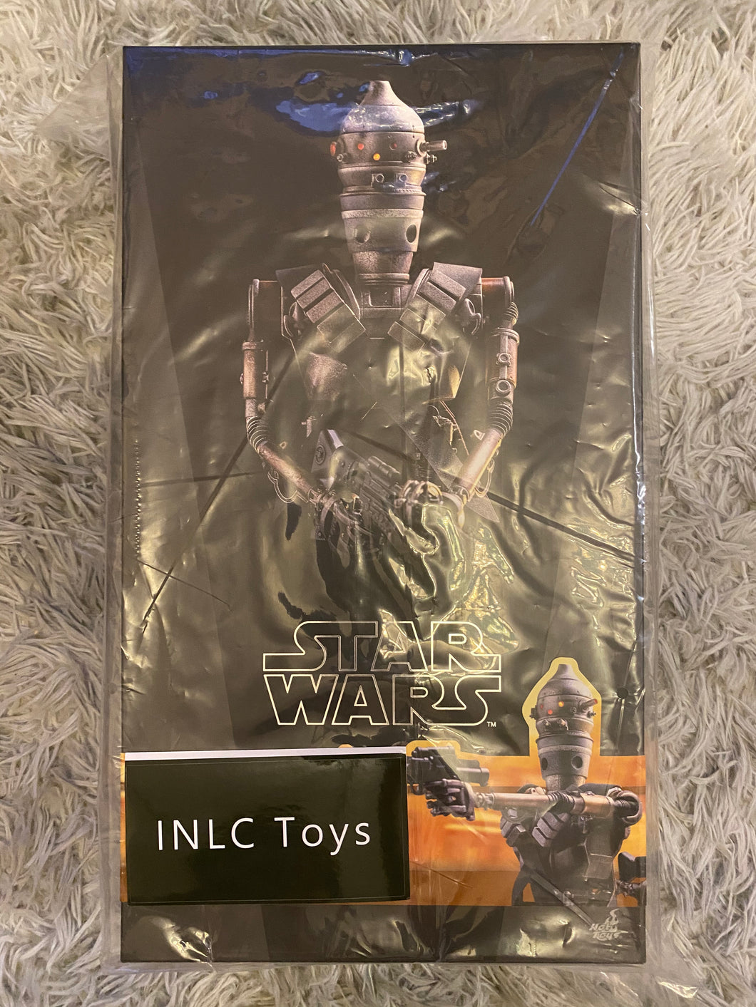 Hot Toys TMS008 The Mandalorian IG11