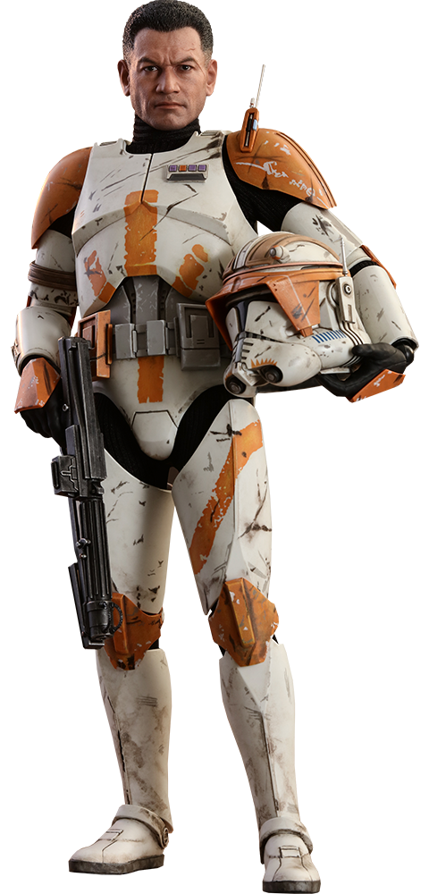 Hot Toys Star Wars Commander Cody MMS524