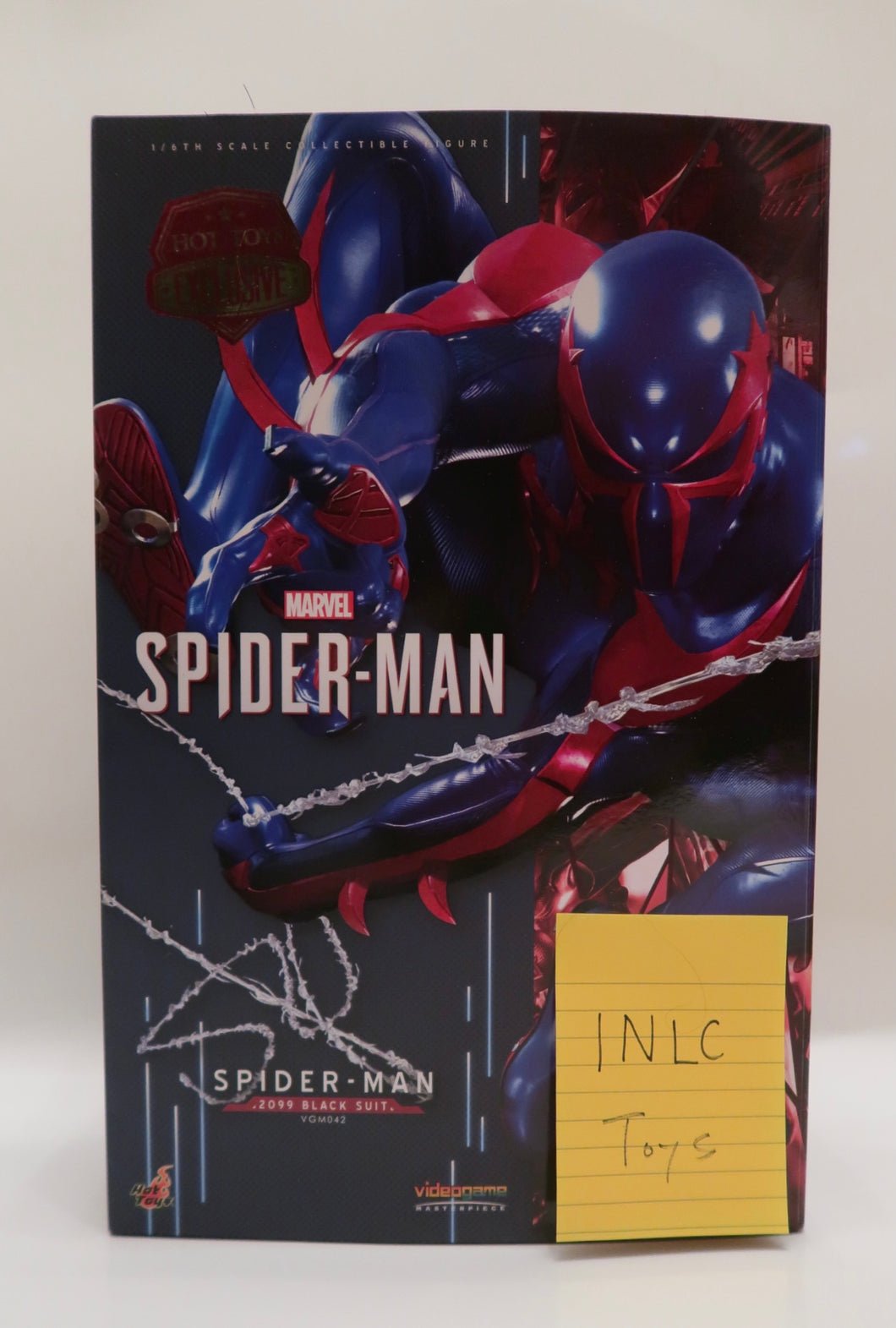 Hot Toys VGM42 Marvel Spider-Man Spider-Man 2099