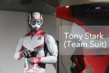 Load image into Gallery viewer, Hot Toys Avengers Endgame Tony Team Suit MMS537
