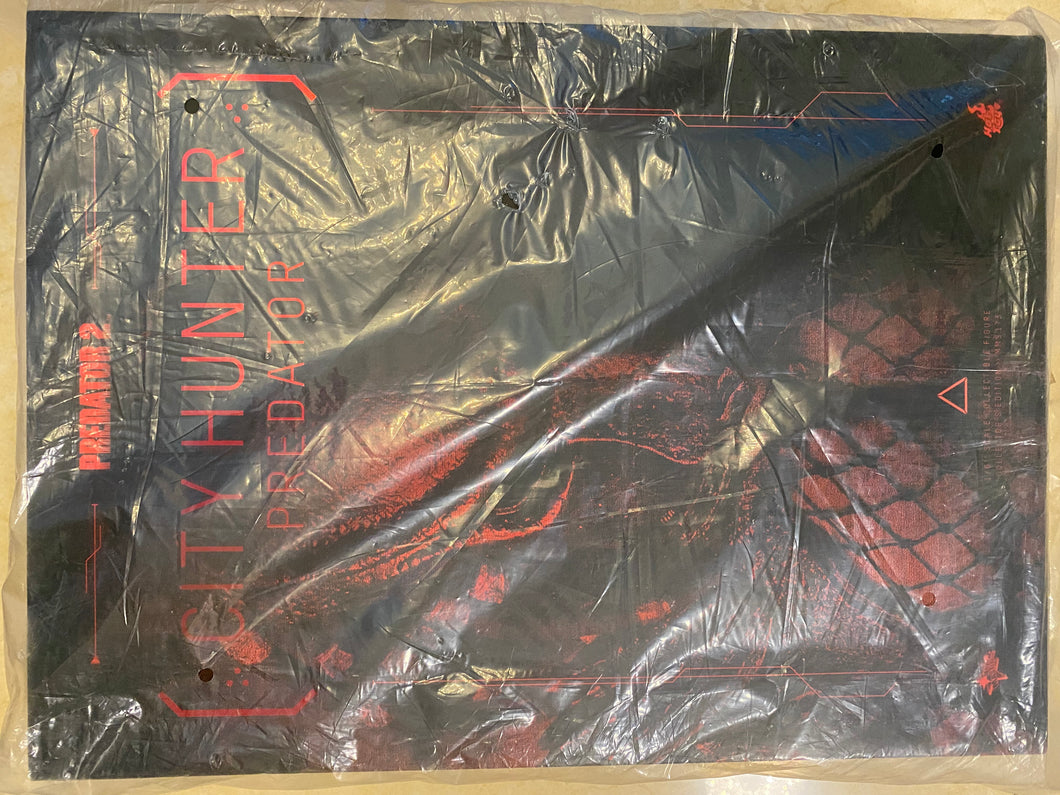 Hot Toys Predators 2 City Hunter Predator MMS173