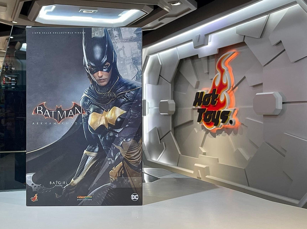 Hot Toys Batman Arkham Knight Batgirl VGM040