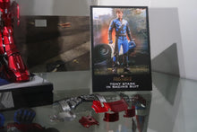 Load image into Gallery viewer, Pre Order Hot Toys Iron Man 2 Tony Stark Mark V Suit Up MMS599 600
