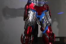 Load image into Gallery viewer, Pre Order Hot Toys Iron Man 2 Tony Stark Mark V Suit Up MMS599 600
