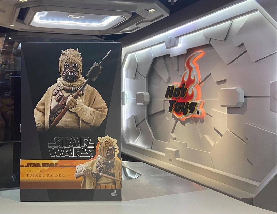 Hot Toys Star Wars The Mandalorian Tusken Raider TMS028