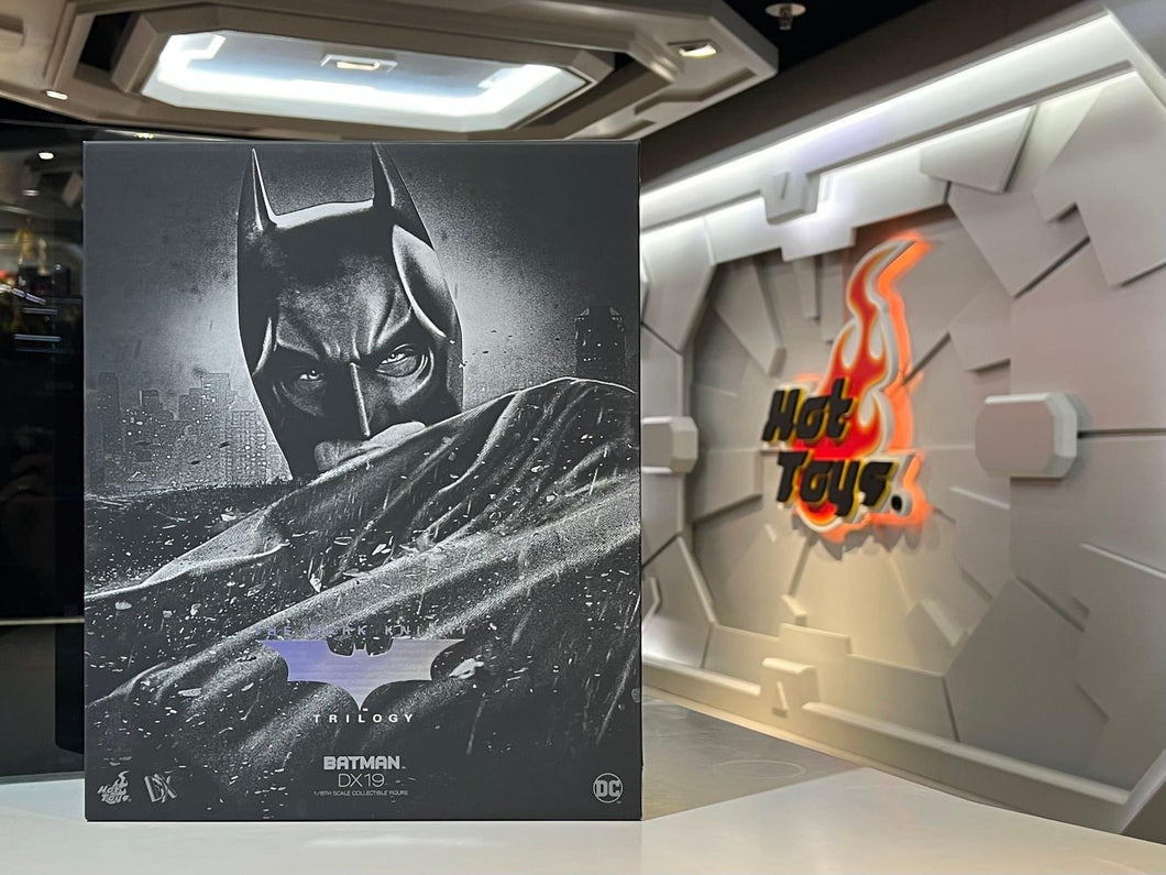 Hot Toys Batman Dx19 The Dark Knight Rises