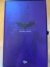 Load image into Gallery viewer, Hot Toys Batman Begins Batman Demon MMS140
